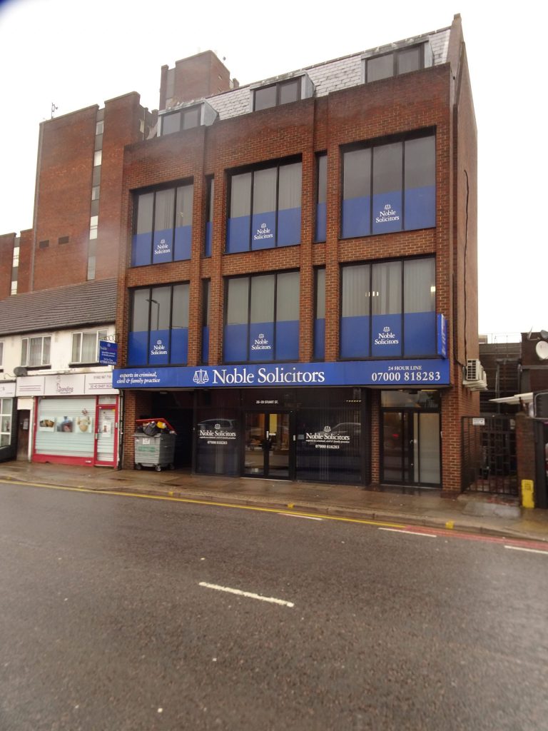 26-28 Stuart Street, Luton, Bedfordshire LU1 2SW - Luton Commercial ...